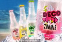 Zhumir de coco